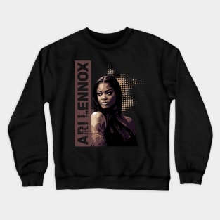 Ari lennox Crewneck Sweatshirt